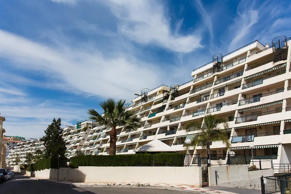 Apartamento Apartamento Playaquebrada Benalmádena