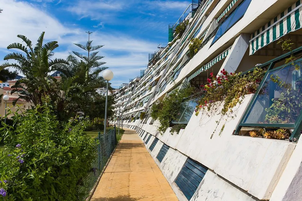 Apartamento Apartamento Playaquebrada Benalmádena