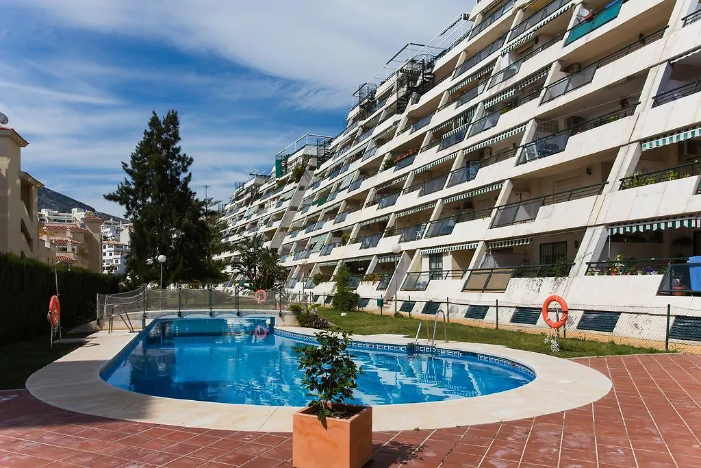 Apartamento Apartamento Playaquebrada Benalmádena