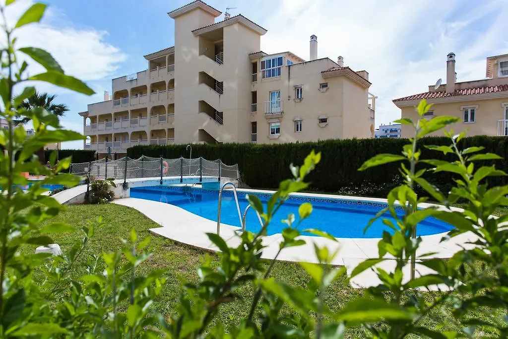 Apartamento Apartamento Playaquebrada Benalmádena