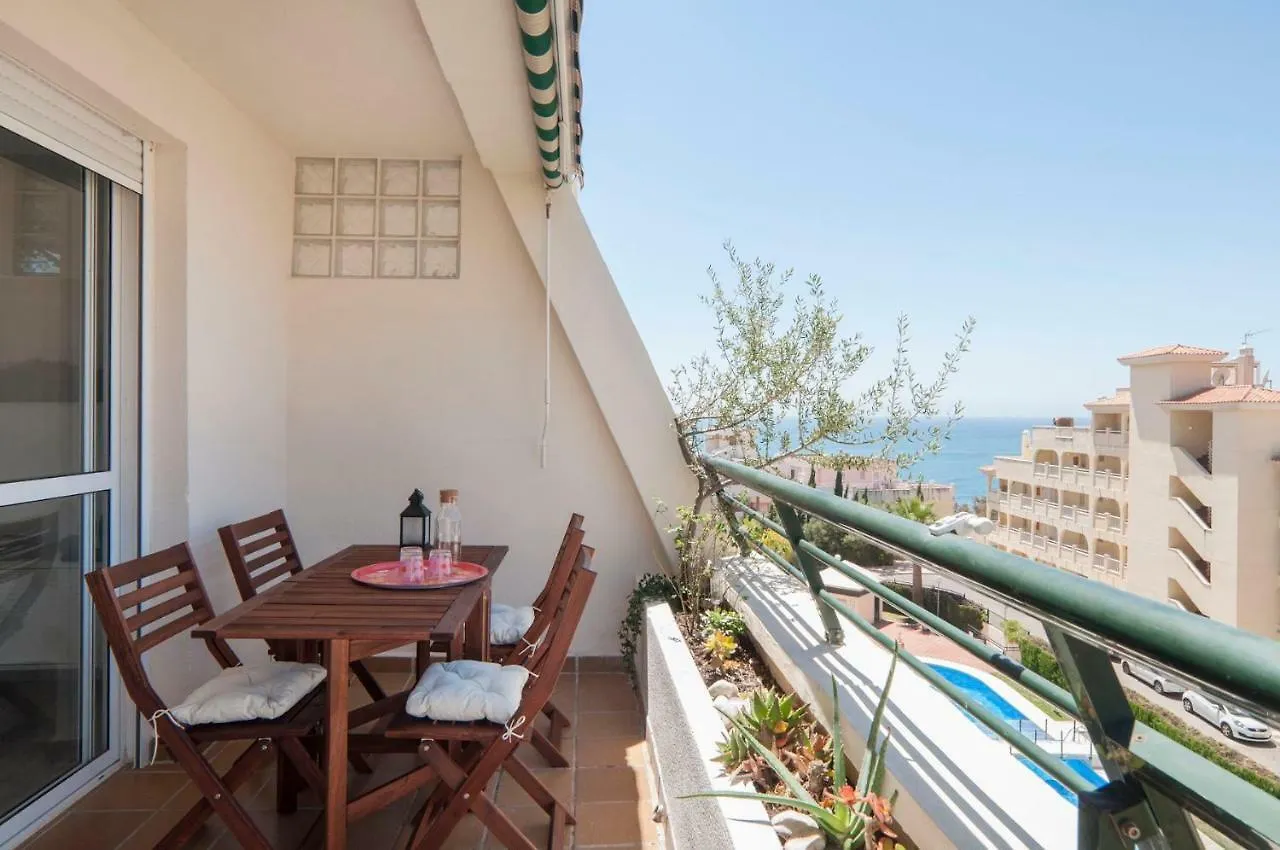 Apartamento Apartamento Playaquebrada Benalmádena