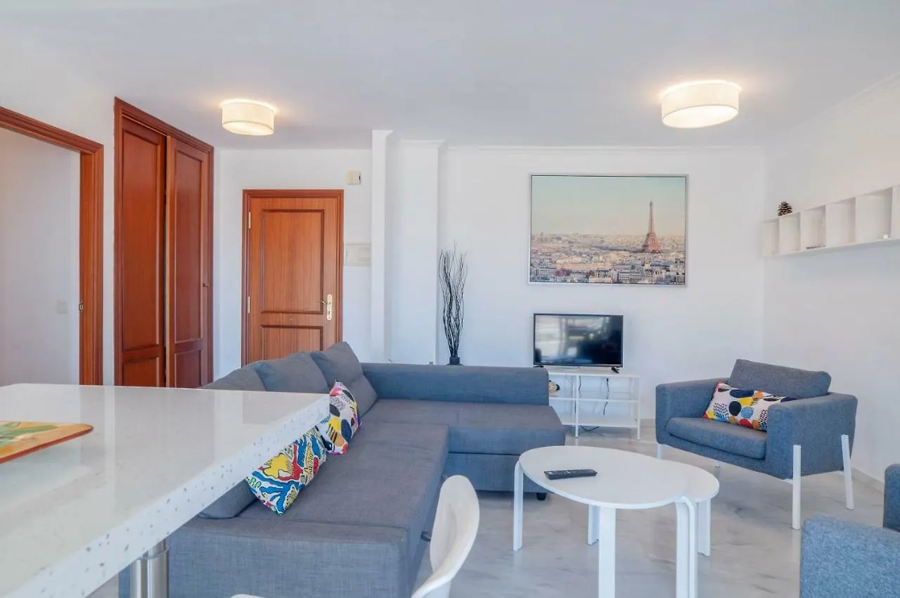 Apartamento Apartamento Playaquebrada Benalmádena 0*,