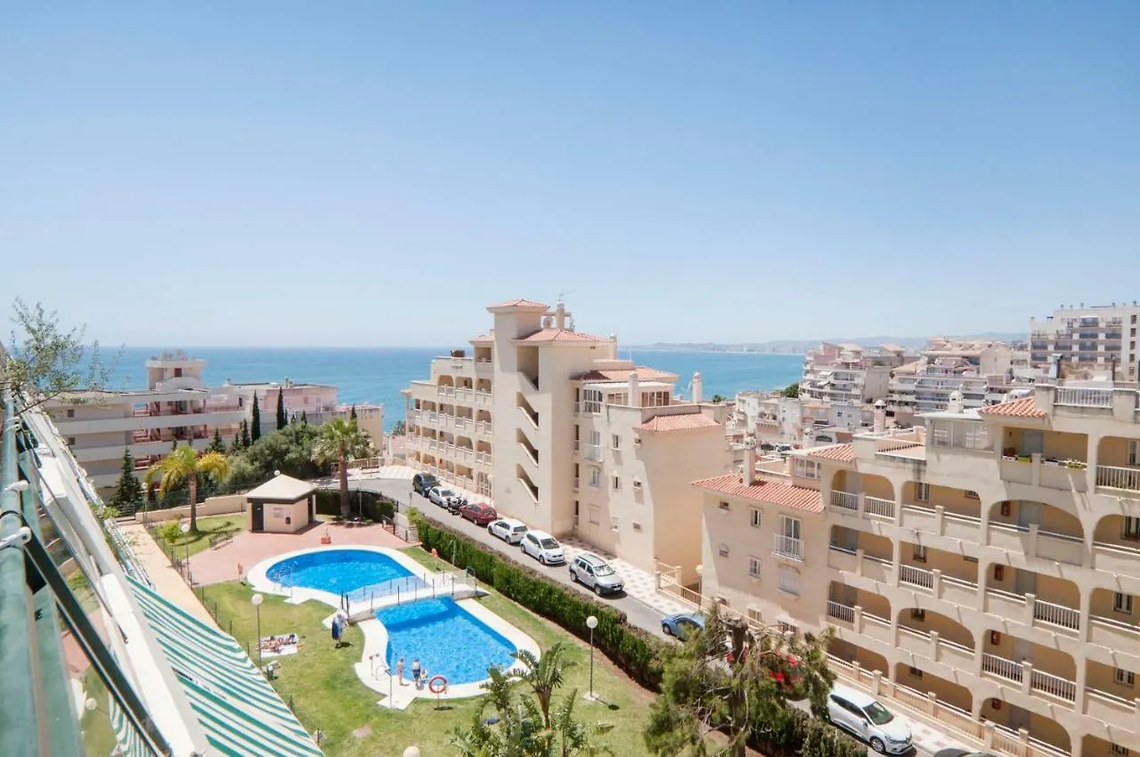 Apartamento Apartamento Playaquebrada Benalmádena España