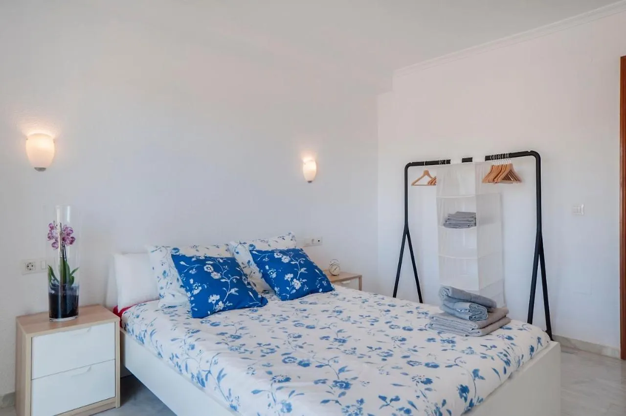 Apartamento Apartamento Playaquebrada Benalmádena