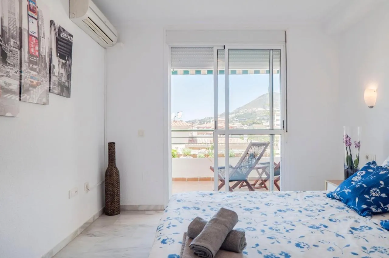 Apartamento Apartamento Playaquebrada Benalmádena