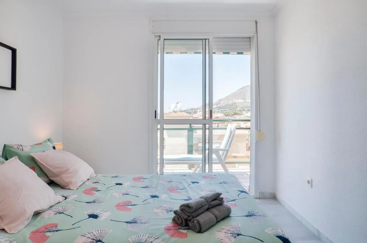 Apartamento Apartamento Playaquebrada Benalmádena España