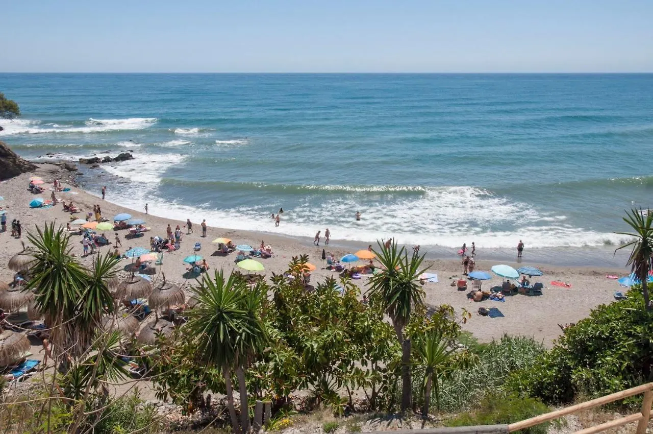 Apartamento Apartamento Playaquebrada Benalmádena España