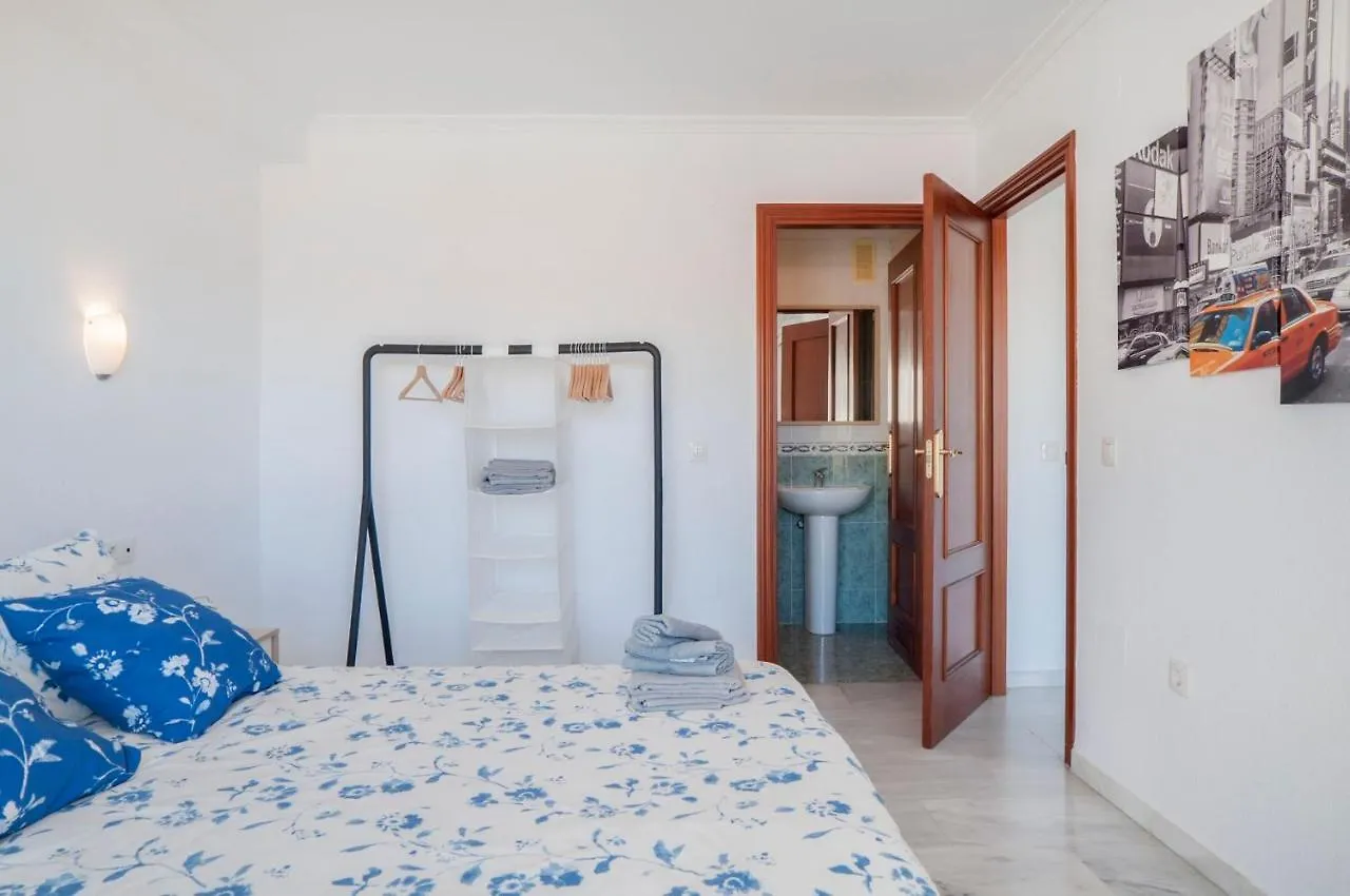 Apartamento Apartamento Playaquebrada Benalmádena