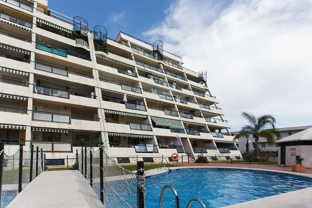 Apartamento Playaquebrada Apartment Benalmadena Spain