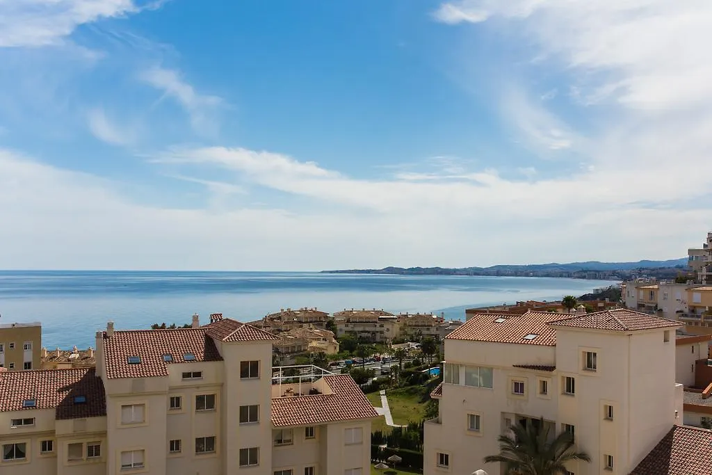 Apartamento Playaquebrada Apartment Benalmadena Spain