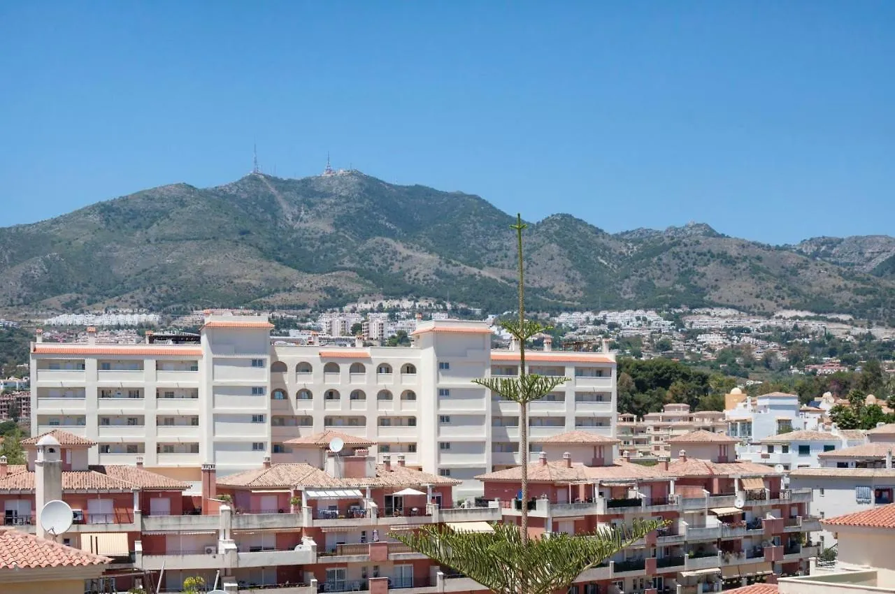 Apartamento Playaquebrada Apartment Benalmadena