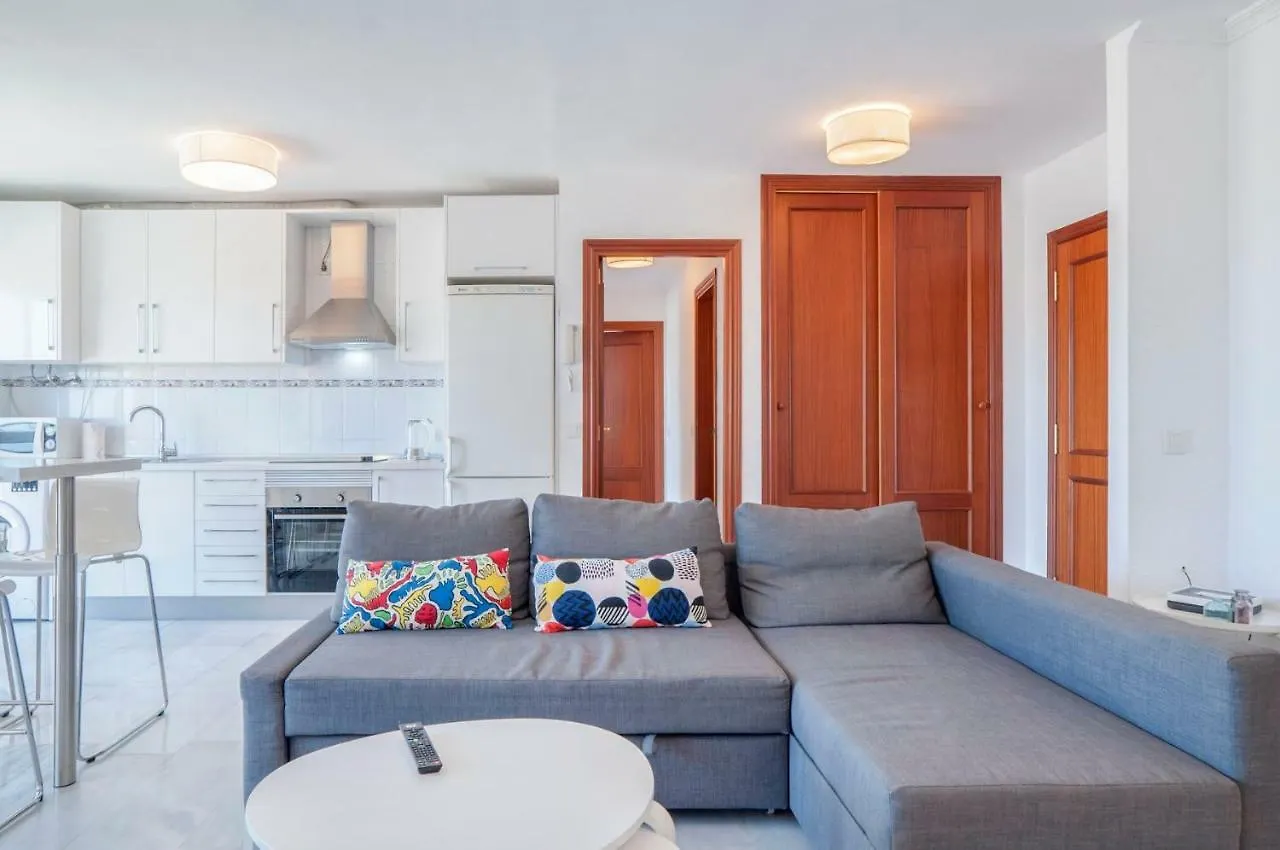 Apartamento Playaquebrada Apartment Benalmadena
