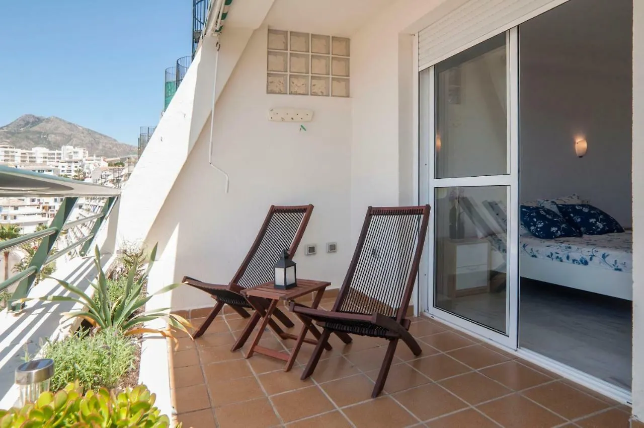 Apartamento Playaquebrada Apartment Benalmadena