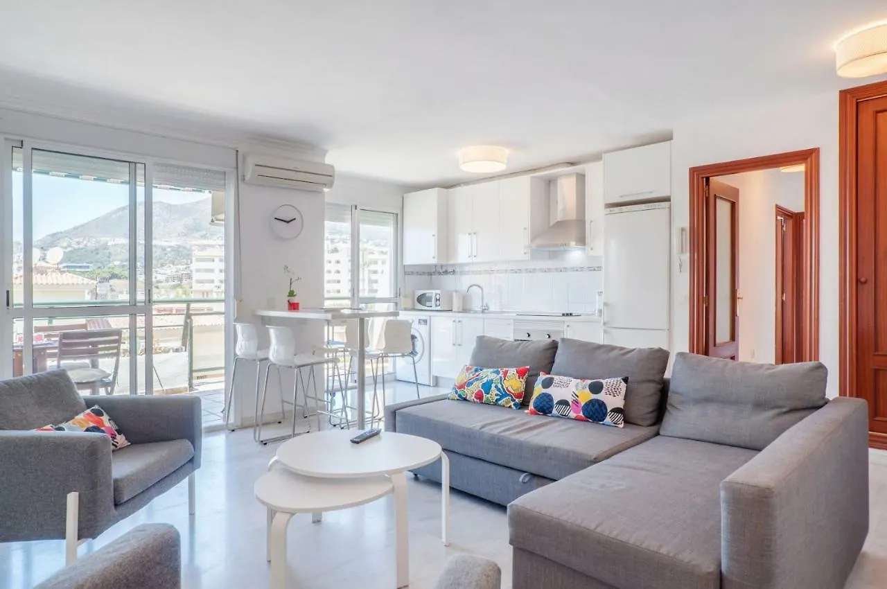 Apartamento Playaquebrada Apartment Benalmadena