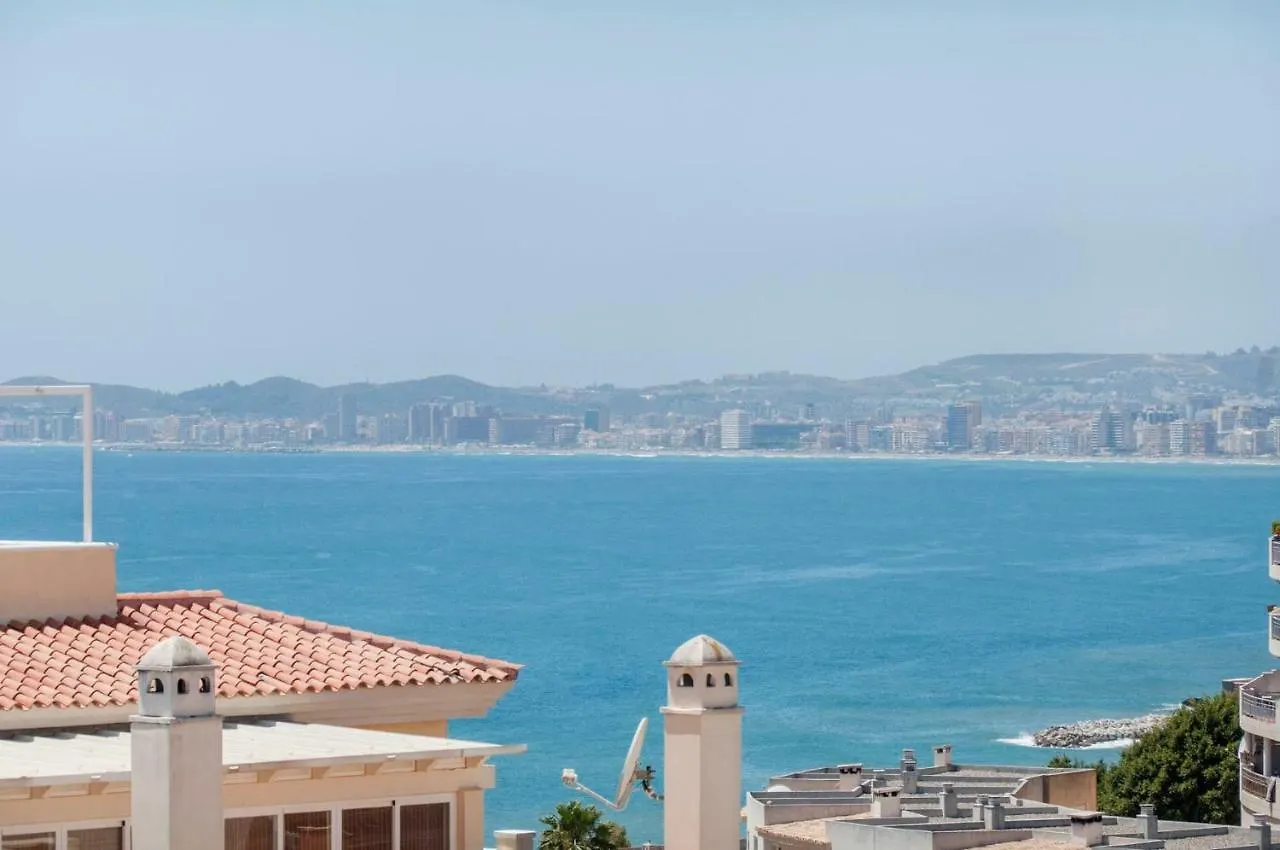 Apartamento Playaquebrada Apartment Benalmadena