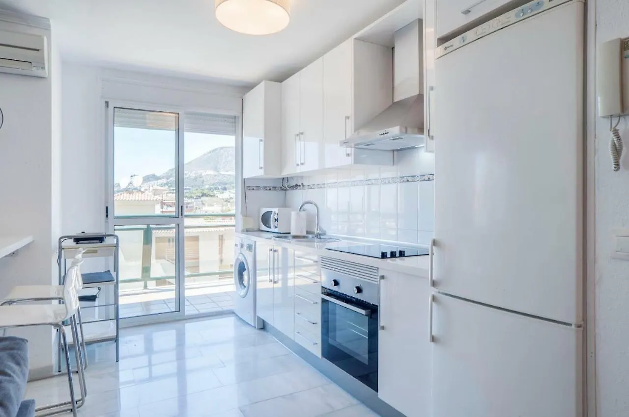 Apartamento Playaquebrada Apartment Benalmadena 0*,
