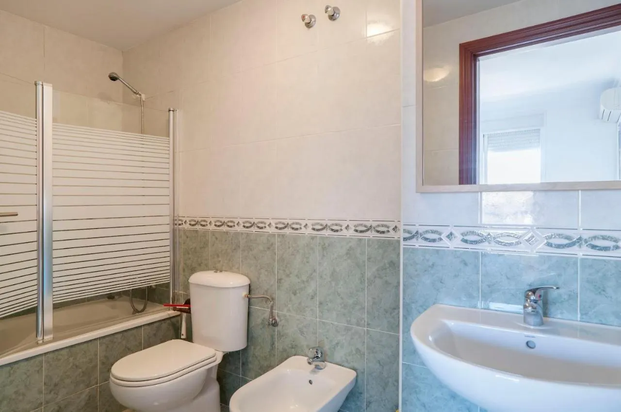 Apartamento Playaquebrada Apartment Benalmadena 0*,