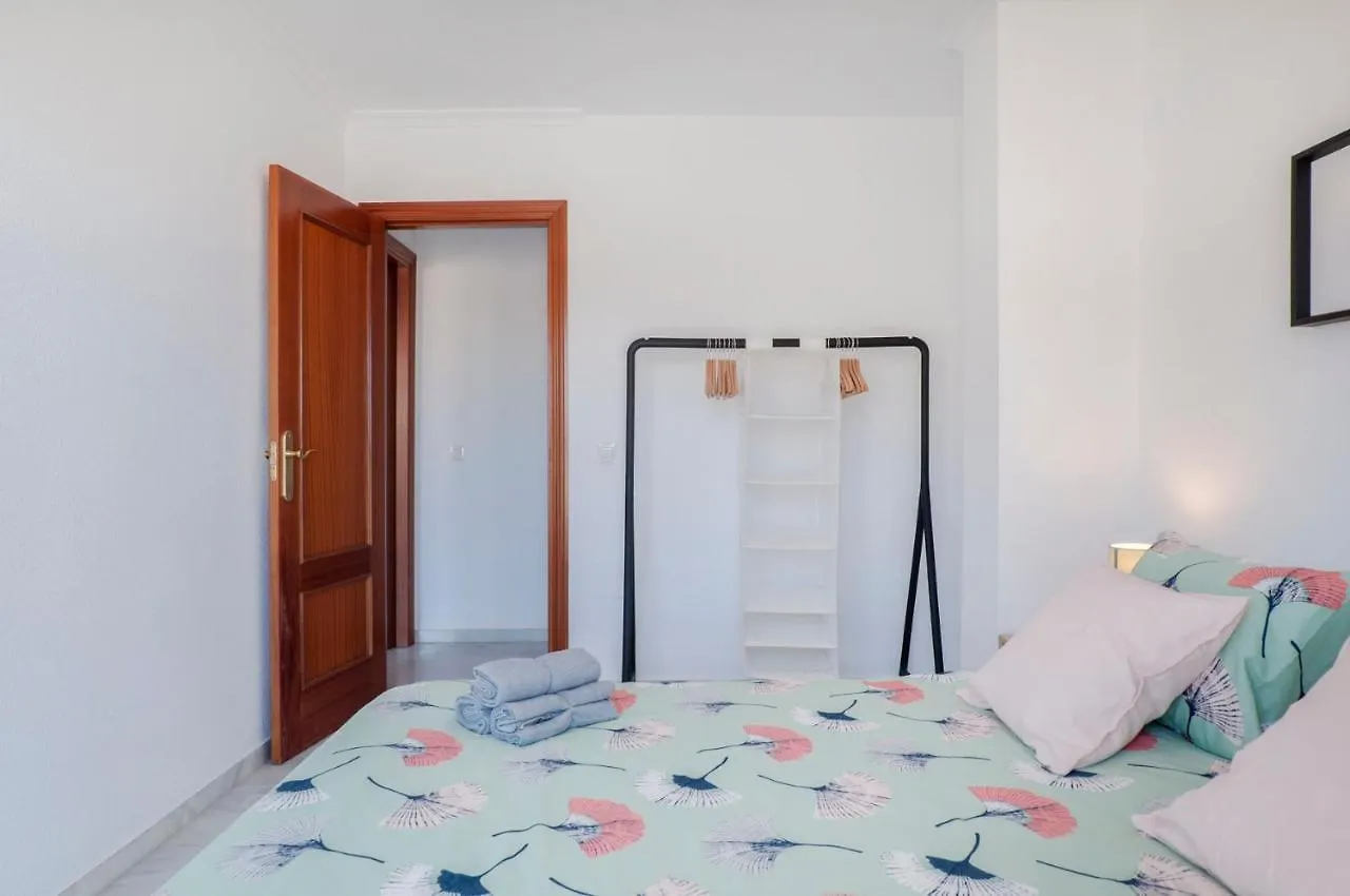 Apartamento Playaquebrada Apartment Benalmadena