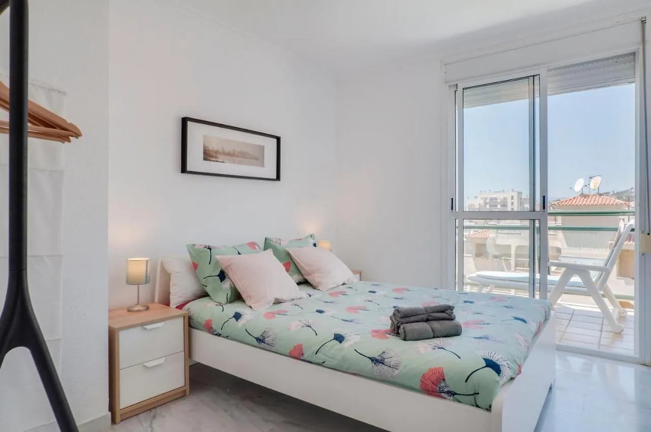 Apartamento Playaquebrada Apartment Benalmadena