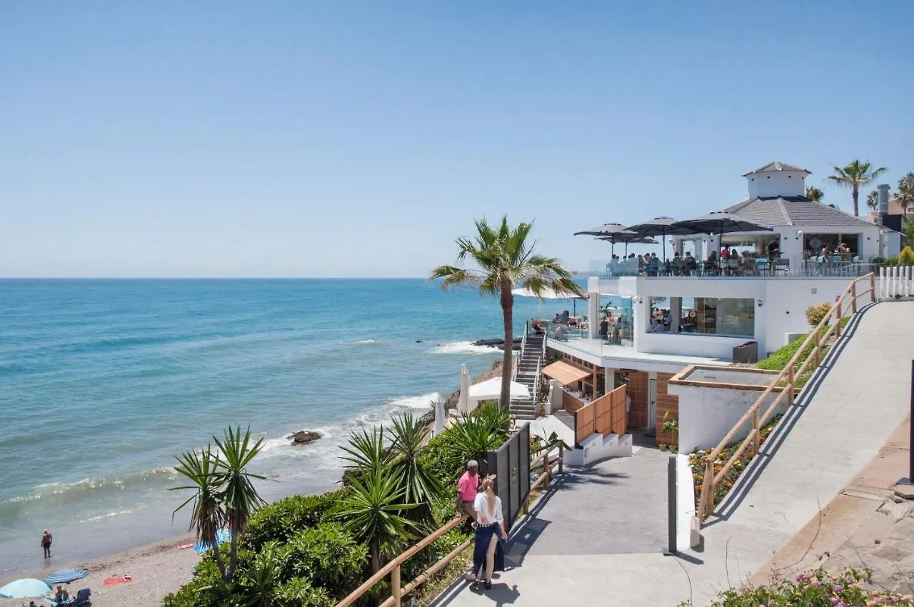 Apartamento Playaquebrada Apartment Benalmadena 0*,  Spain